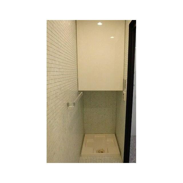 室内洗濯機置場 ※2021年1月撮影