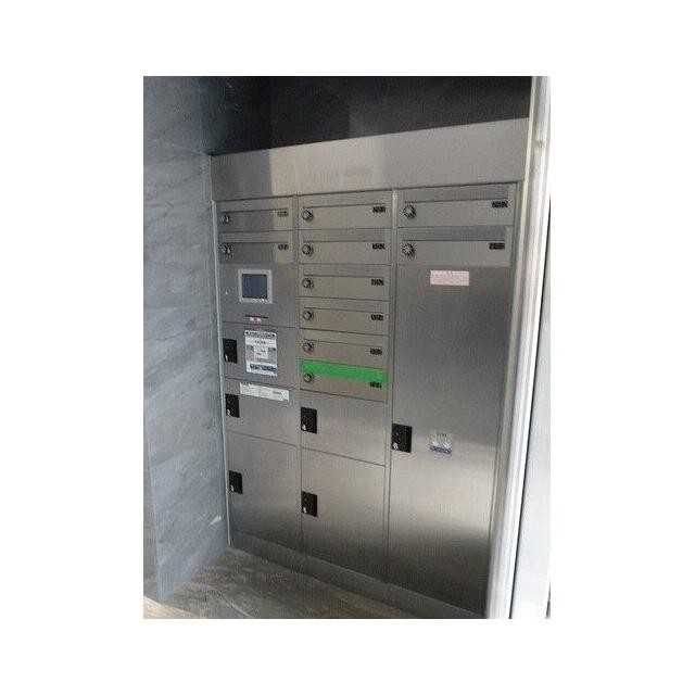 宅配ボックス ※2021年1月撮影