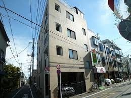 目黒区目黒本町6丁目 【賃貸居住】マンション