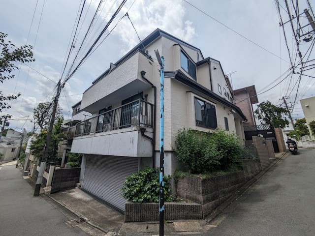 目黒区目黒3丁目 【賃貸居住】アパート