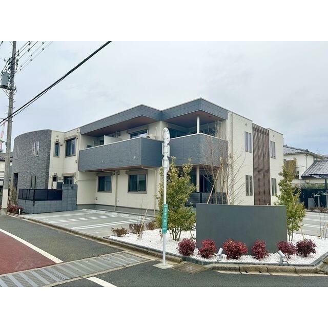 世田谷区上用賀3丁目 【賃貸居住】マンション