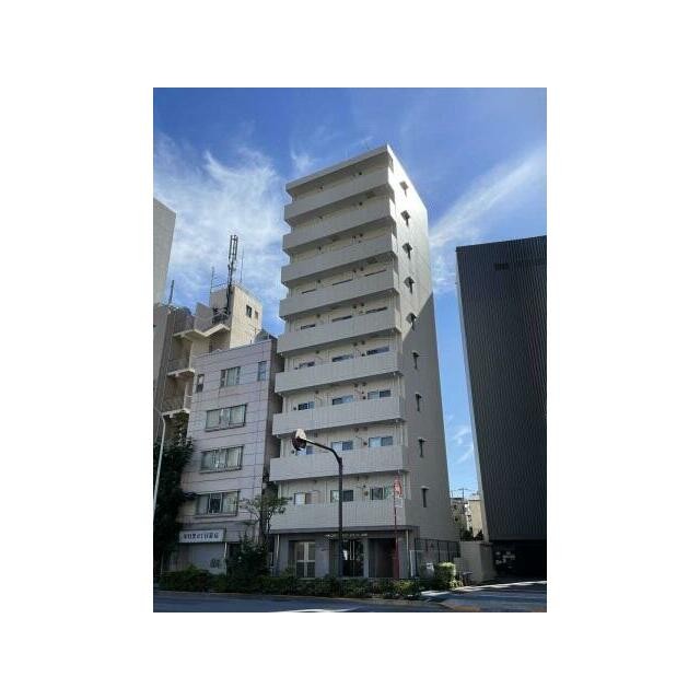 目黒区中目黒4丁目 【賃貸居住】マンション