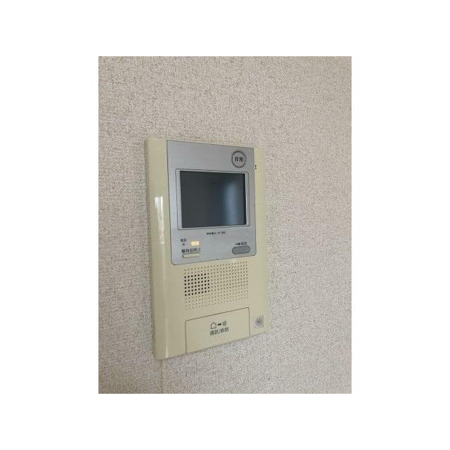 TVモニターインターホン