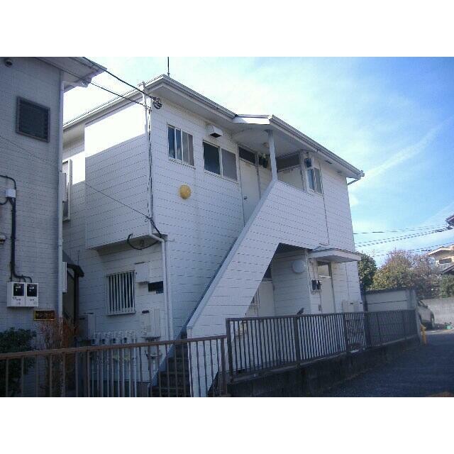 大田区田園調布本町 【賃貸居住】アパート