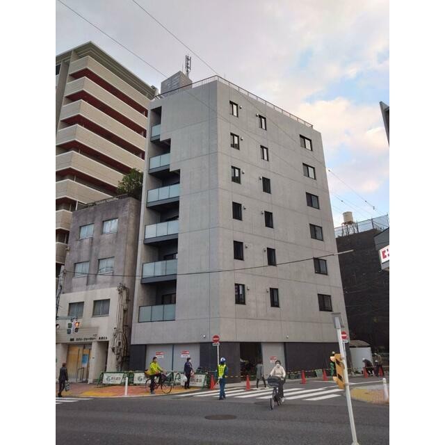 大田区南雪谷2丁目 【賃貸居住】マンション