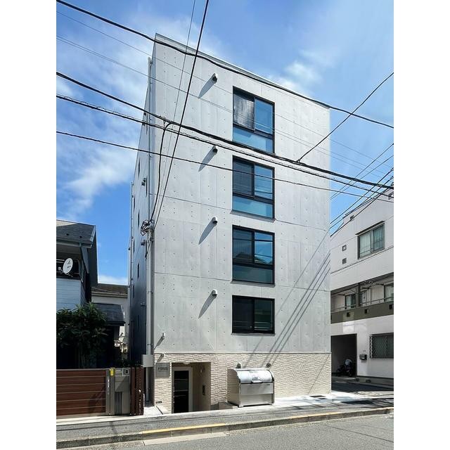 大田区萩中1丁目 【賃貸居住】マンション