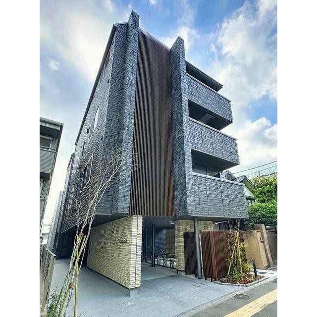 大田区中央4丁目 【賃貸居住】マンション