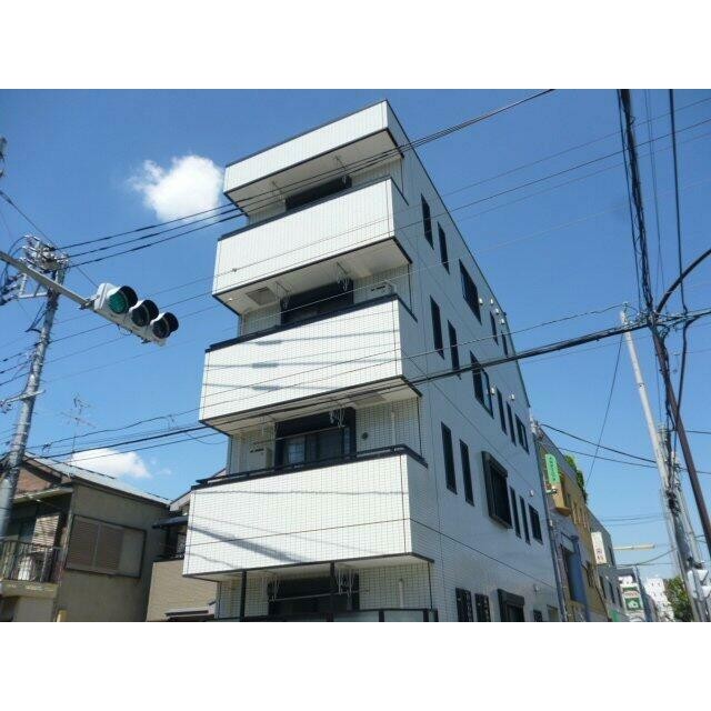 大田区大森西4丁目 【賃貸居住】マンション
