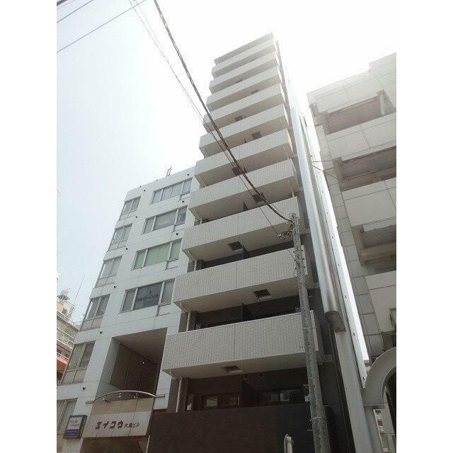 品川区南大井3丁目 【賃貸居住】マンション