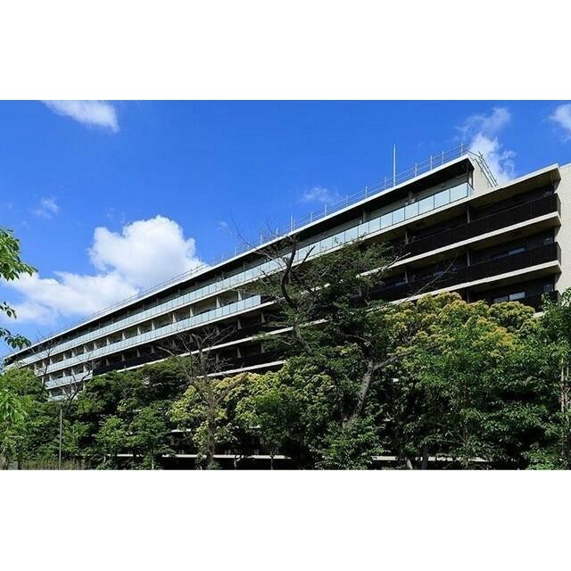 品川区南大井1丁目 【賃貸居住】マンション