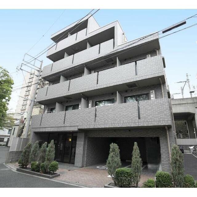 品川区南大井1丁目 【賃貸居住】マンション