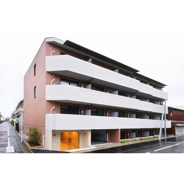 大田区仲六郷1丁目 【賃貸居住】マンション