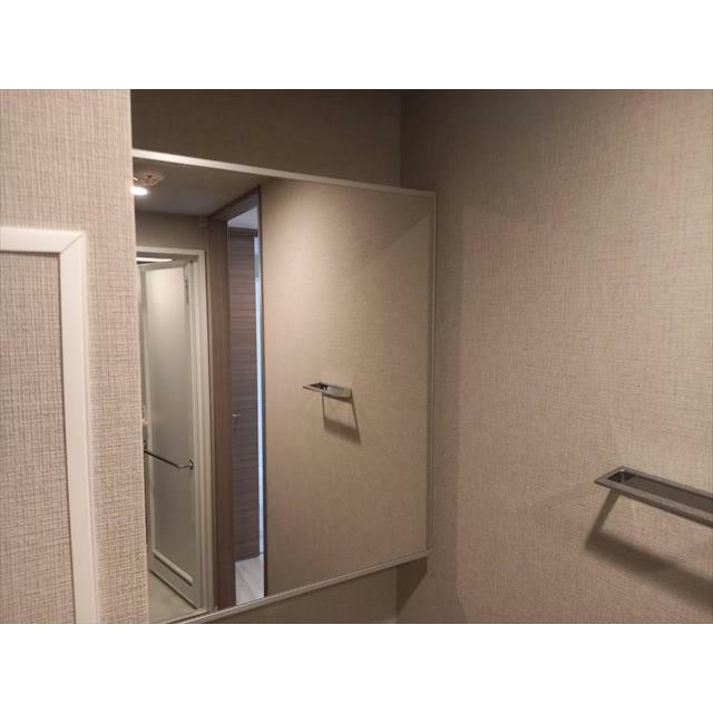 ※同物件他号室の写真となります。