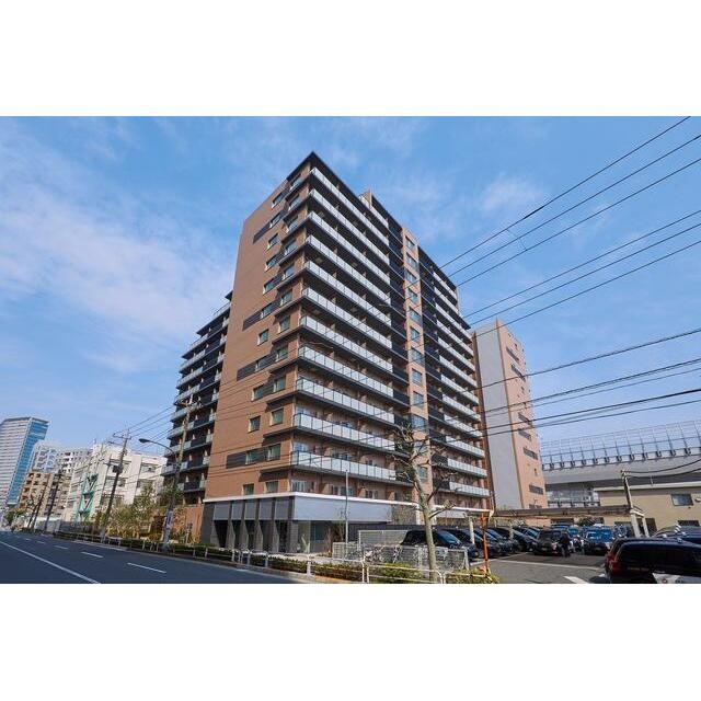 品川区東品川3丁目 【賃貸居住】マンション