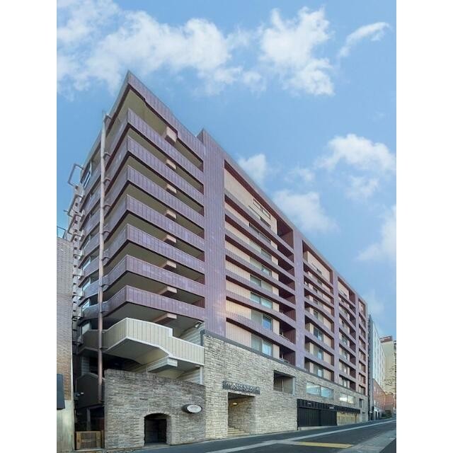 港区六本木3丁目 【賃貸居住】マンション