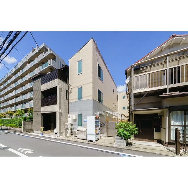 大田区大森西3丁目 【賃貸居住】アパート