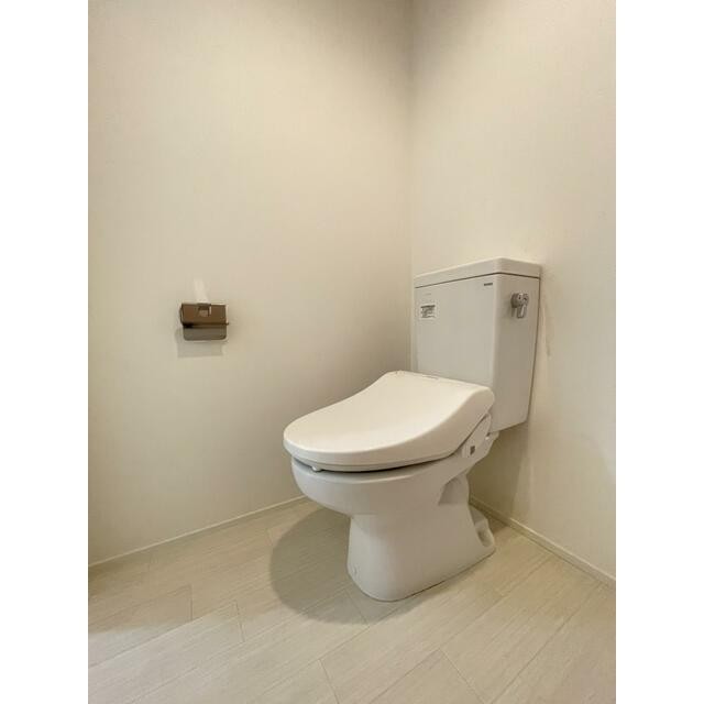 ウォシュレット付き(内装)