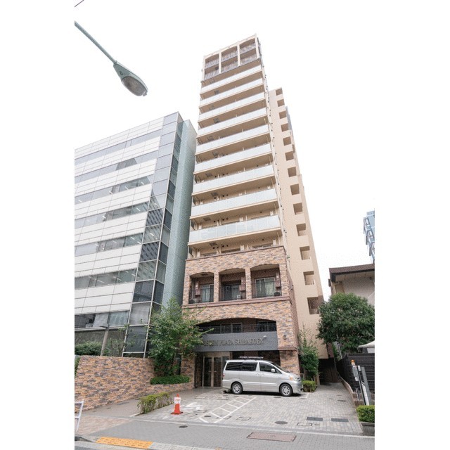 港区芝1丁目 【賃貸居住】マンション