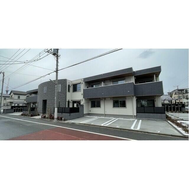 世田谷区上用賀3丁目 【賃貸居住】マンション