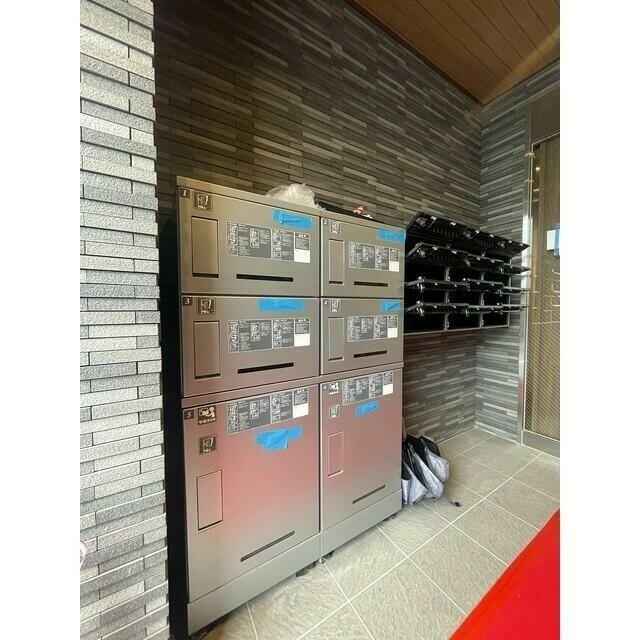 メールボックス・宅配ボックス