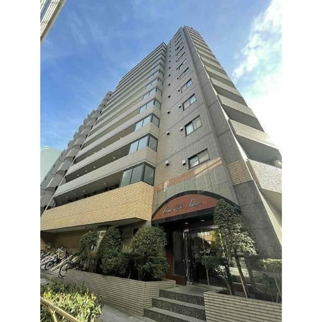 目黒区青葉台3丁目 【賃貸居住】マンション