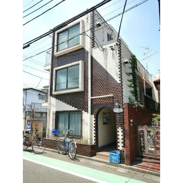 世田谷区下馬1丁目 【賃貸居住】マンション