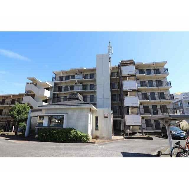 川崎市宮前区犬蔵2丁目 【賃貸居住】マンション