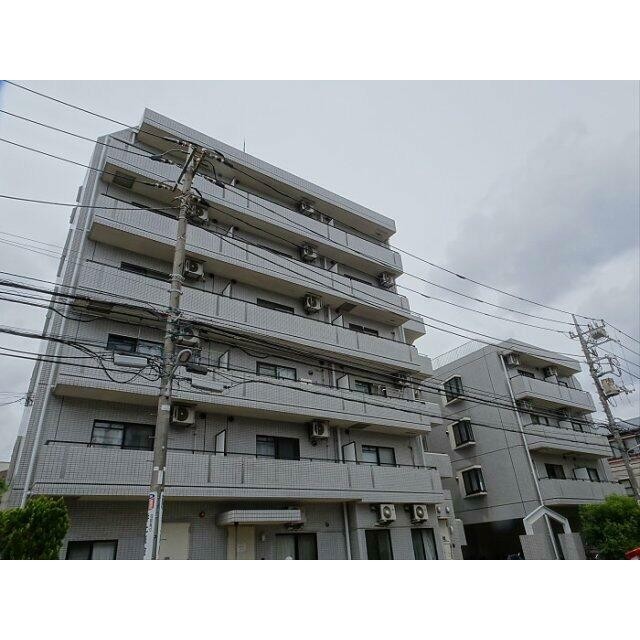 世田谷区松原6丁目 【賃貸居住】マンション