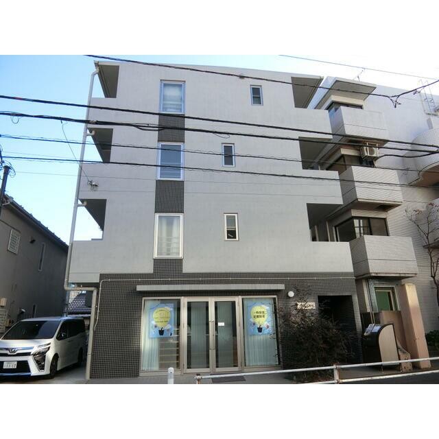 世田谷区経堂5丁目 【賃貸居住】マンション
