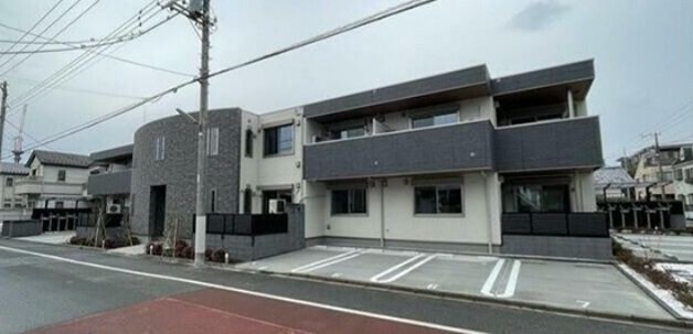 世田谷区上用賀3丁目 【賃貸居住】マンション