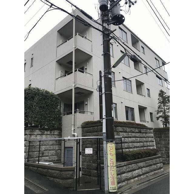 世田谷区北沢1丁目 【賃貸居住】マンション