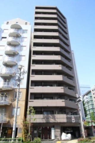 港区芝2丁目 【賃貸居住】マンション