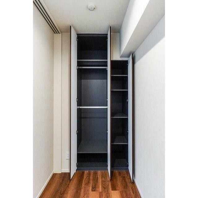 ベッドルーム(内装)