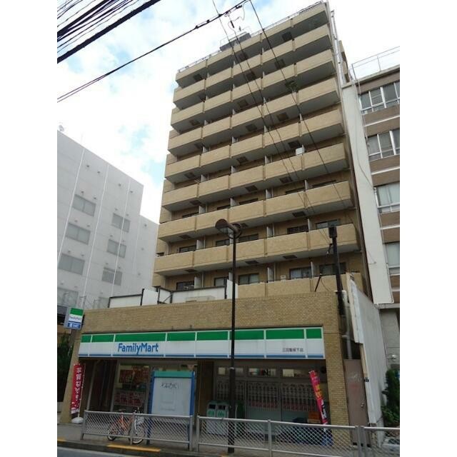 港区三田3丁目 【賃貸居住】マンション