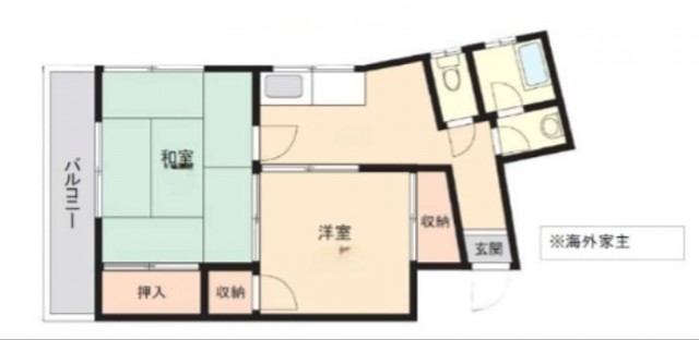 大田区大森北6丁目 【賃貸居住】マンション