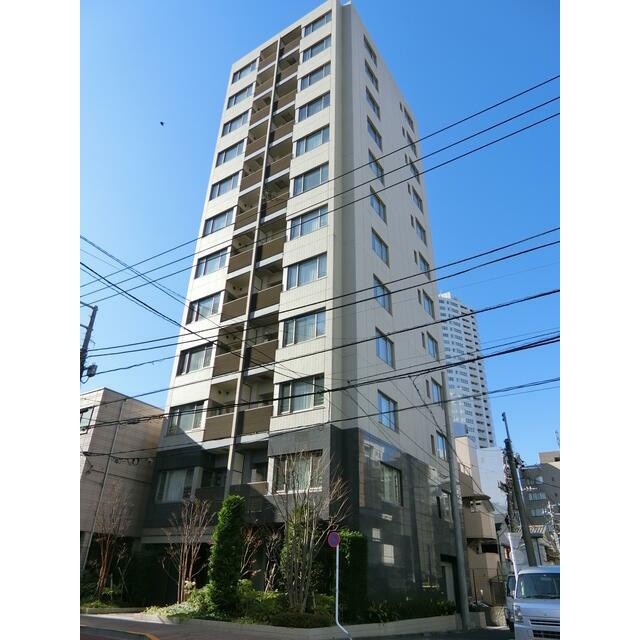 港区高輪3丁目 【賃貸居住】マンション