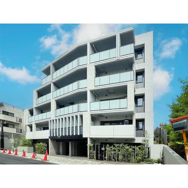 品川区上大崎3丁目 【賃貸居住】マンション