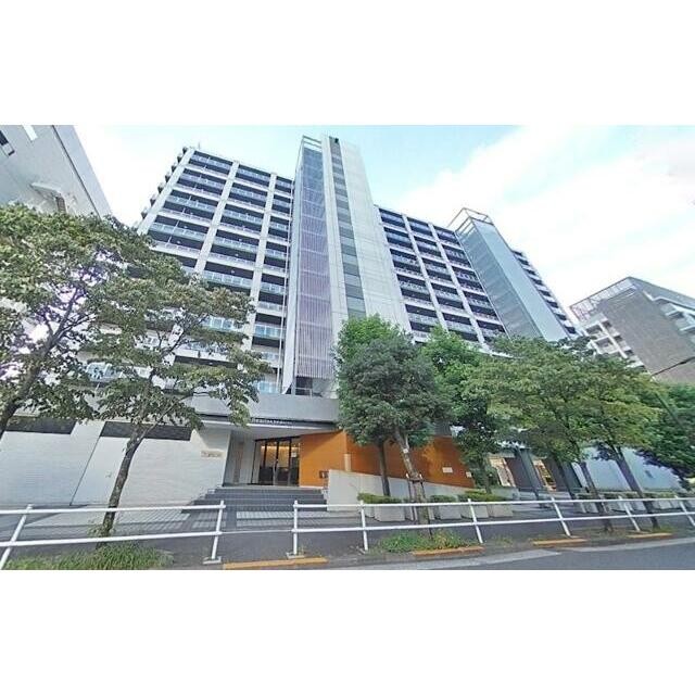 港区芝浦4丁目 【賃貸居住】マンション