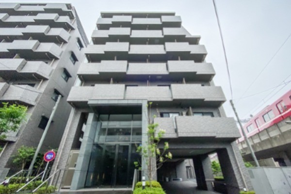 大田区仲六郷4丁目 【賃貸居住】マンション