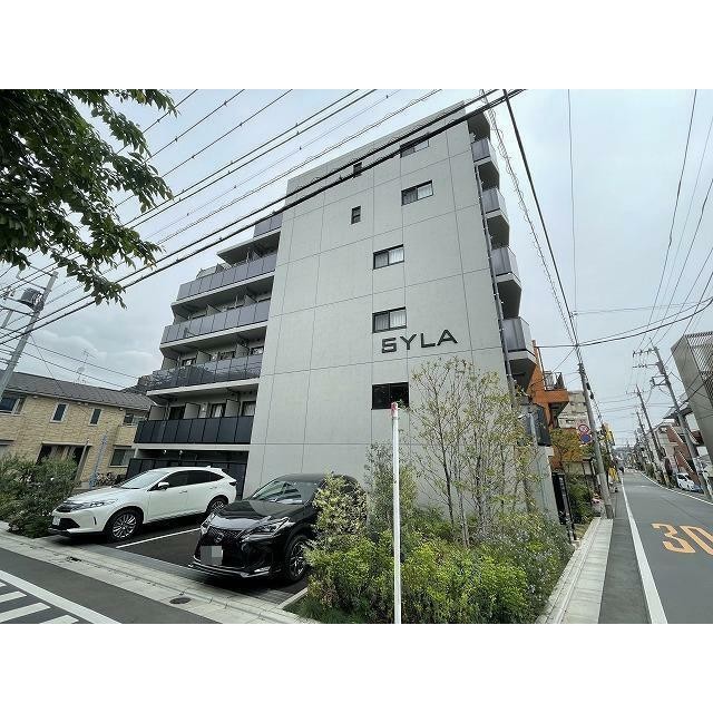 目黒区原町2丁目 【賃貸居住】マンション