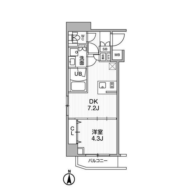 間取り図(間取)