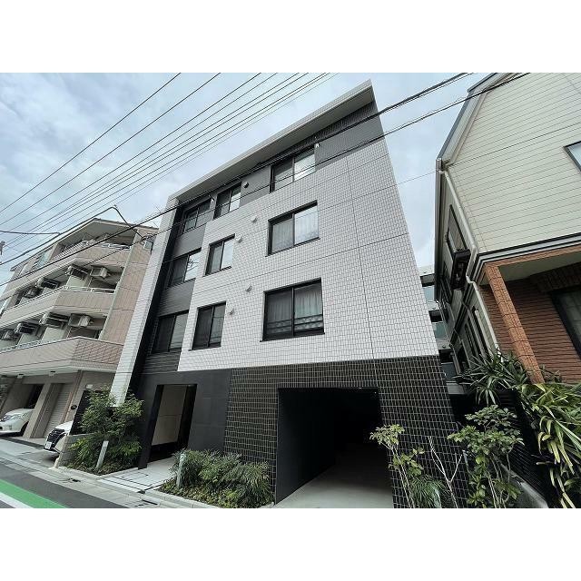 目黒区五本木2丁目 【賃貸居住】マンション