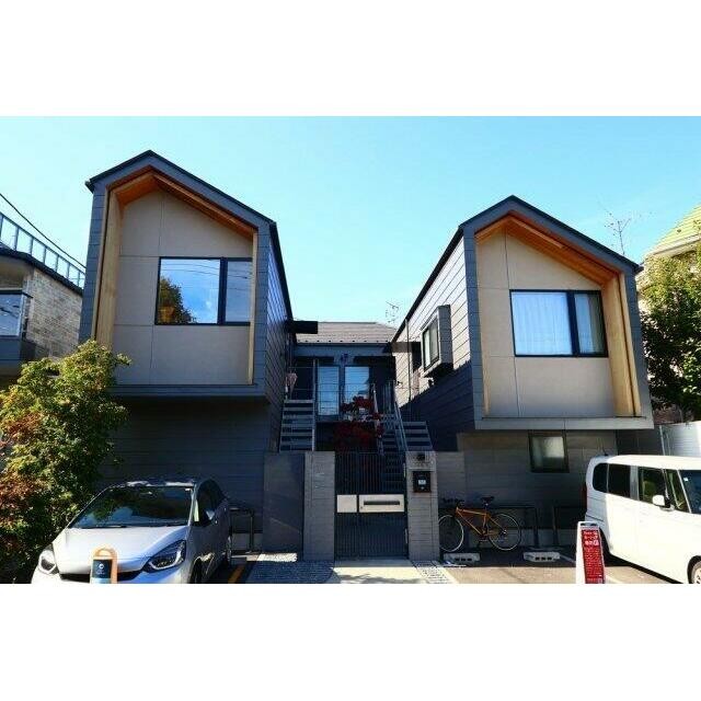 世田谷区宮坂3丁目 【賃貸居住】アパート