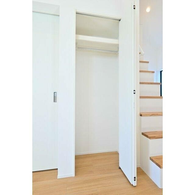 クローゼット(内装)