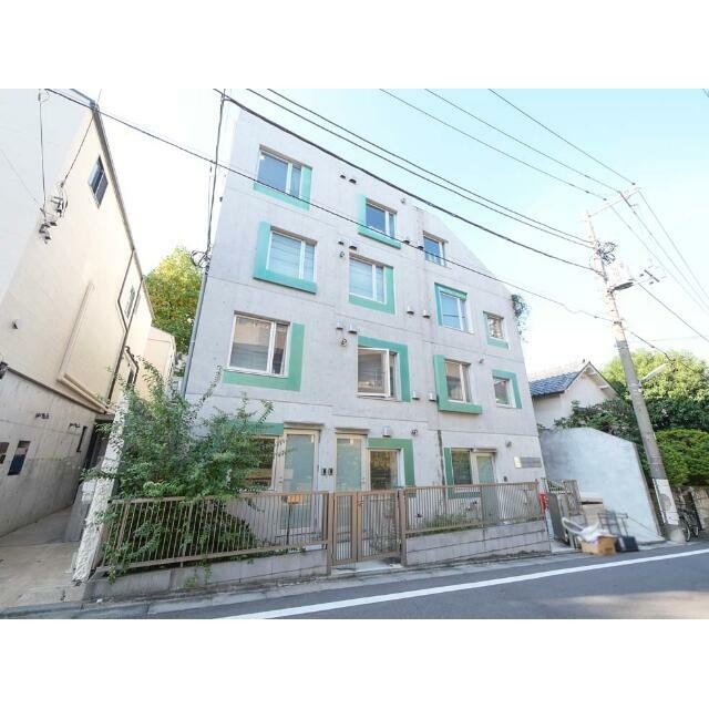 世田谷区代田1丁目 【賃貸居住】マンション