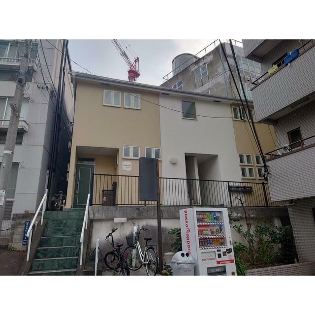 渋谷区恵比寿4丁目 【賃貸居住】アパート