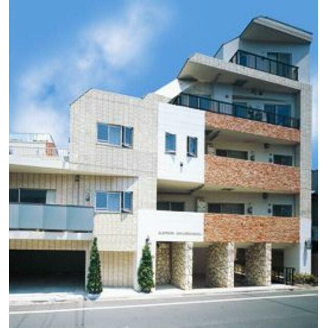 目黒区中町1丁目 【賃貸居住】マンション