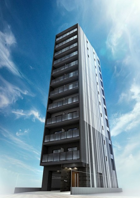 品川区豊町1丁目 【賃貸居住】マンション