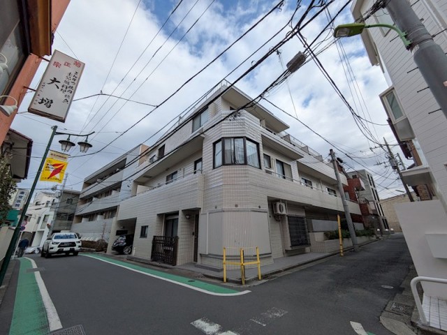 世田谷区北沢3丁目 【賃貸居住】マンション