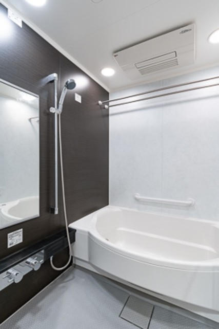 ※写真は同タイプ住戸です。(風呂)